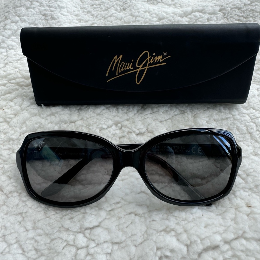 Maui Jim Cloudbreak polarized glasses